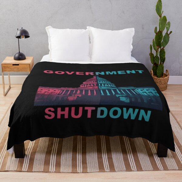 Item preview, government shutdown 2025 merch designed and sold by benbuster.