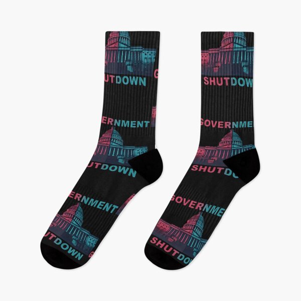 Item preview, government shutdown 2025 merch designed and sold by benbuster.