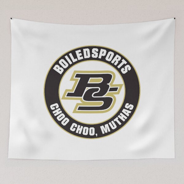 Item preview, Boiled Sports Circle Logo designed and sold by Deeusiko.