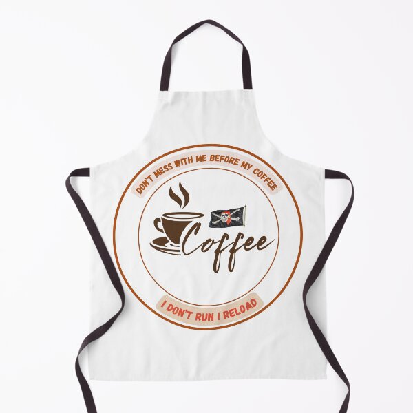 Item preview, Coffee Lover - Don't Mess With Me designed and sold by mydesignsbylar.