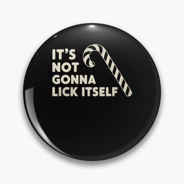 Item preview, Funny Candy Cane Lick Itself Adult Christmas in July designed and sold by LeeEvans222.