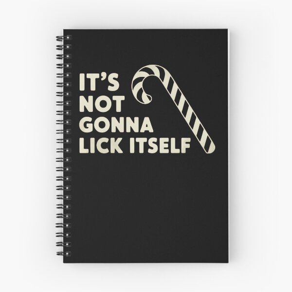 Item preview, Funny Candy Cane Lick Itself Adult Christmas in July designed and sold by LeeEvans222.