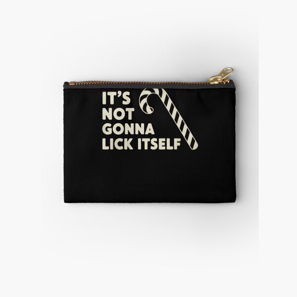 Item preview, Funny Candy Cane Lick Itself Adult Christmas in July designed and sold by LeeEvans222.