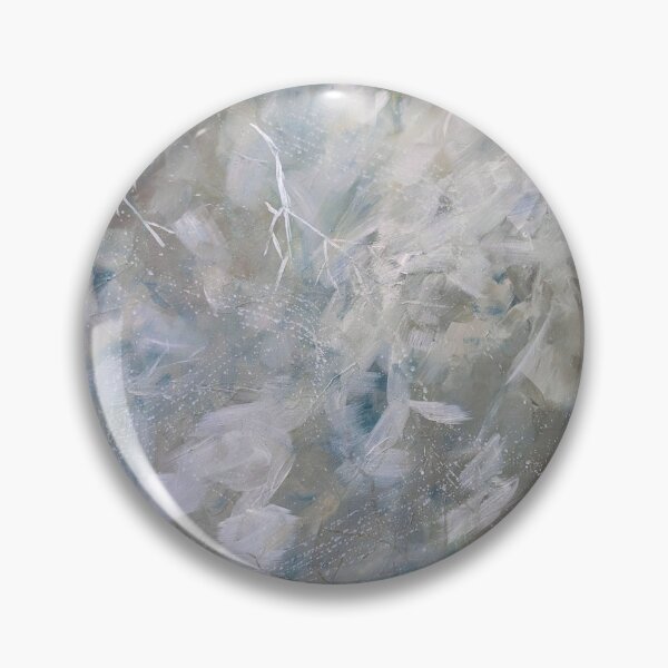 Item preview, Winter Storm Abstract Painting  designed and sold by CarolNArt.