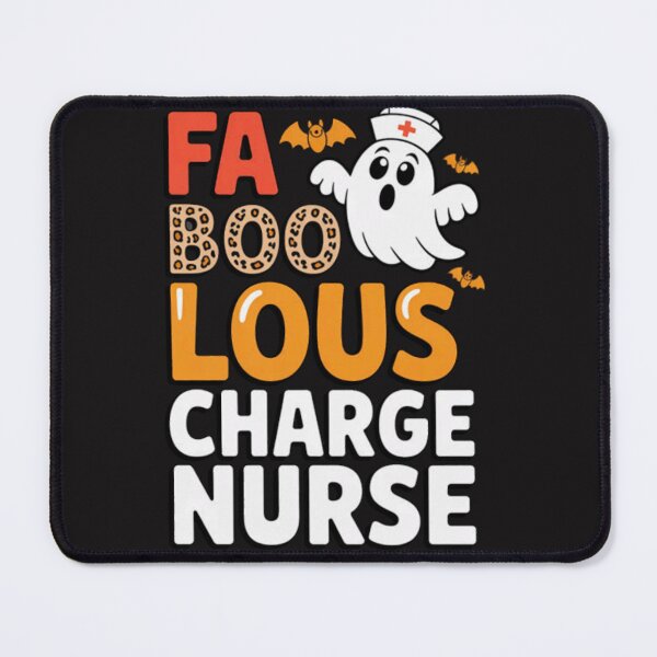 Item preview, Fabulous Nurse Faboolous Charge Nurse Halloween designed and sold by Ikwalima.