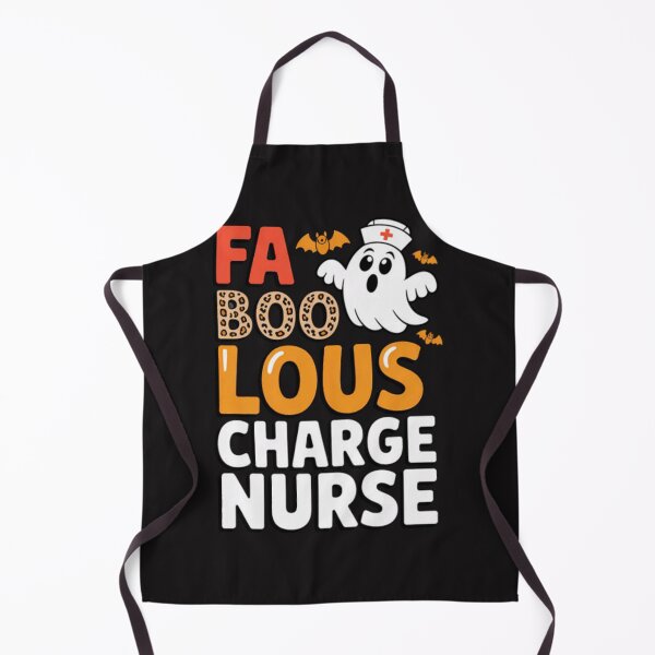 Item preview, Fabulous Nurse Faboolous Charge Nurse Halloween designed and sold by Ikwalima.