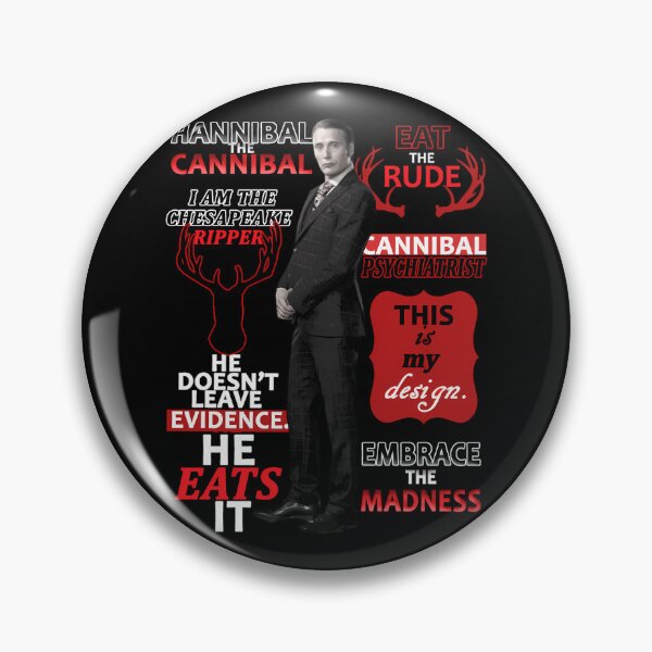 Item preview, Hannibal  designed and sold by AdammcDonald.