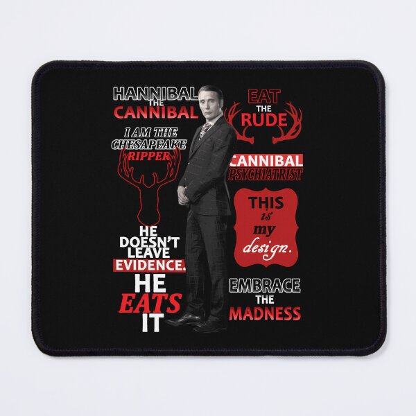 Item preview, Hannibal designed and sold by AdammcDonald.