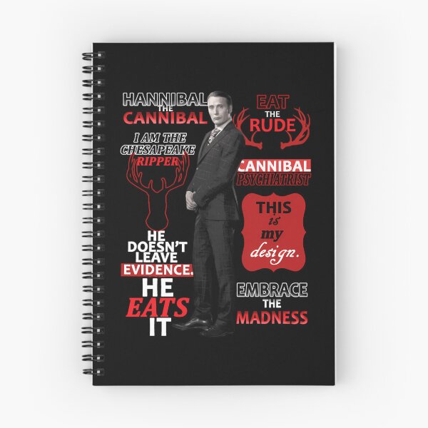 Item preview, Hannibal  designed and sold by AdammcDonald.