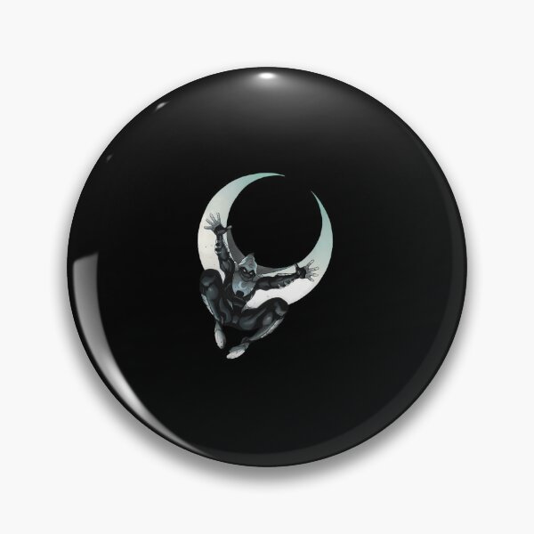 Item preview, Marc Spector Moon Knight designed and sold by Tyrelhmeler.