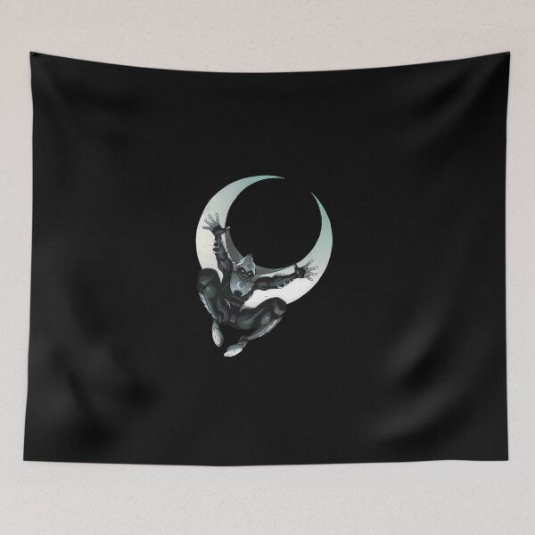 Item preview, Marc Spector Moon Knight designed and sold by Tyrelhmeler.