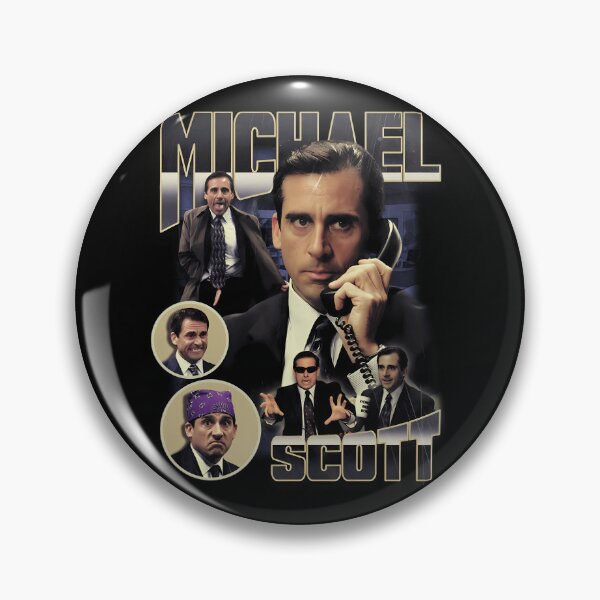 Item preview, Mich.ael Sco.tt  designed and sold by IgnacioSpivey.