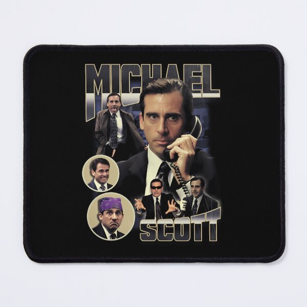 Item preview, Mich.ael Sco.tt designed and sold by IgnacioSpivey.