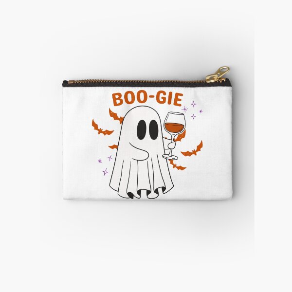 Item preview, BOO-GIE Halloween Ghost Shirt designed and sold by heyhuecreatives.