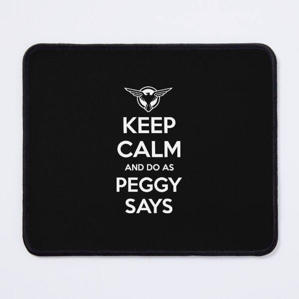 Item preview, He'D Say Do As Peggy Says designed and sold by Tyrelhmeler.