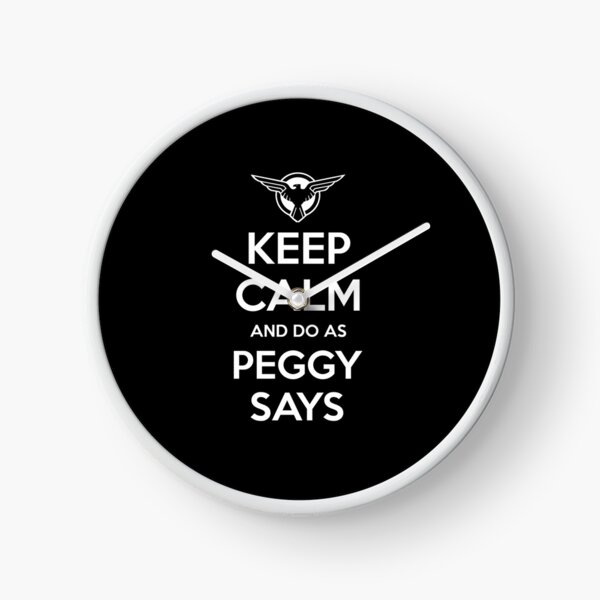 Item preview, He'D Say Do As Peggy Says designed and sold by Tyrelhmeler.