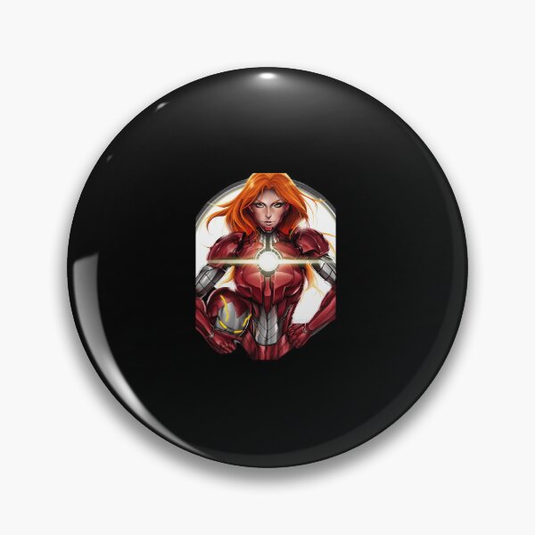 Item preview, Pepper Potts Rescue designed and sold by Tyrelhmeler.