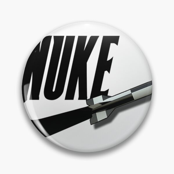 Item preview, Nuke logo  designed and sold by Deeusiko.