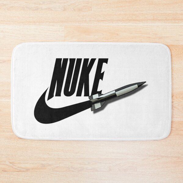 Item preview, Nuke logo  designed and sold by Deeusiko.