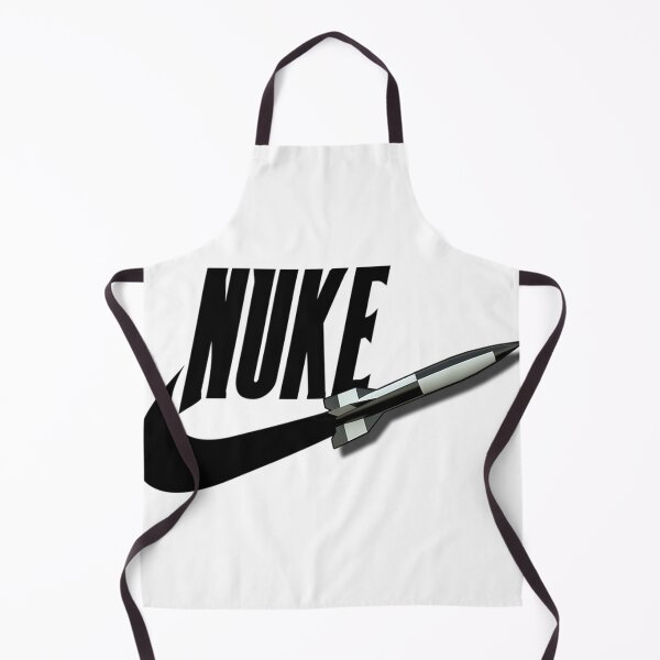 Item preview, Nuke logo  designed and sold by Deeusiko.
