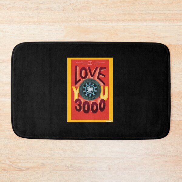 Item preview, I Love You 3000 designed and sold by ErinReylds.