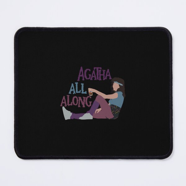 Item preview, Agatha All Along designed and sold by Tyrelhmeler.