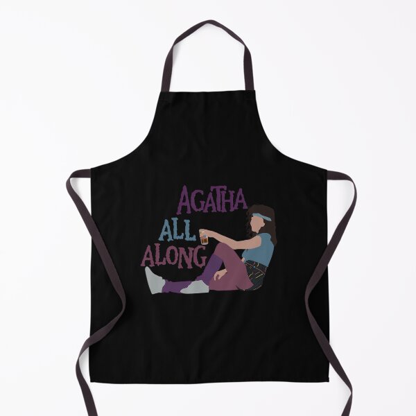Item preview, Agatha All Along designed and sold by Tyrelhmeler.