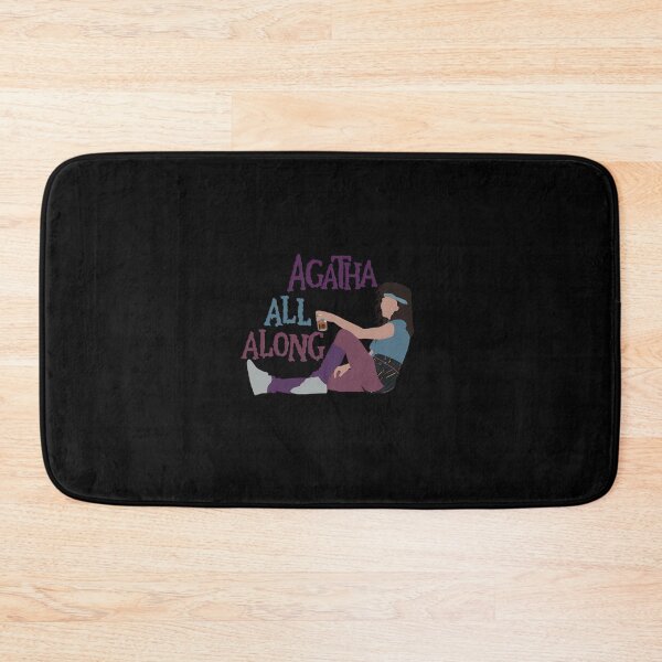 Item preview, Agatha All Along designed and sold by Tyrelhmeler.
