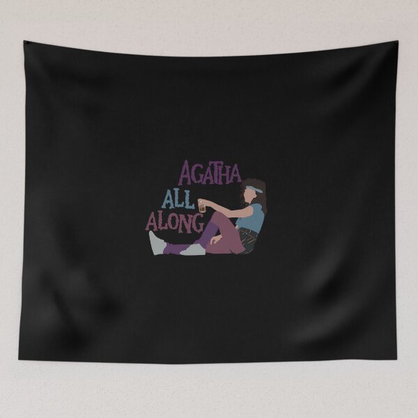 Item preview, Agatha All Along designed and sold by Tyrelhmeler.