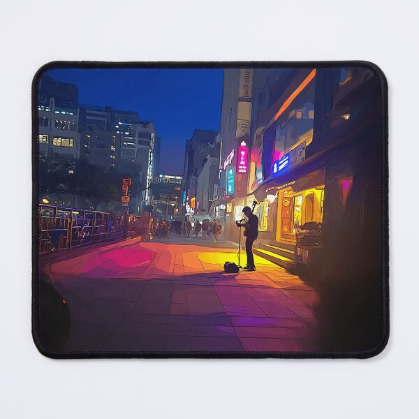 Item preview, a solitary performance designed and sold by JeniSeny.