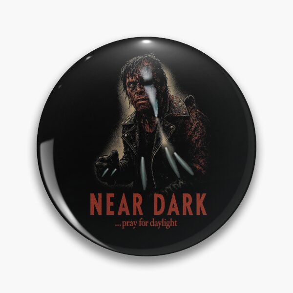 Item preview, Near dark - 80s vampire horror designed and sold by American Artist Designs.