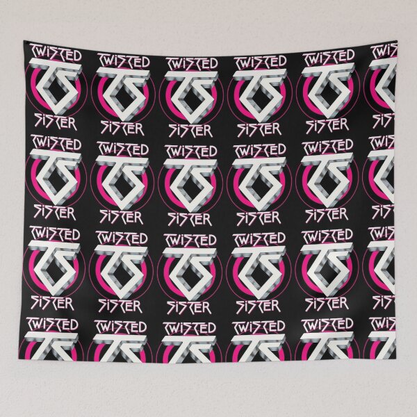Item preview, Twisted Sister  band designed and sold by StefaScherer.