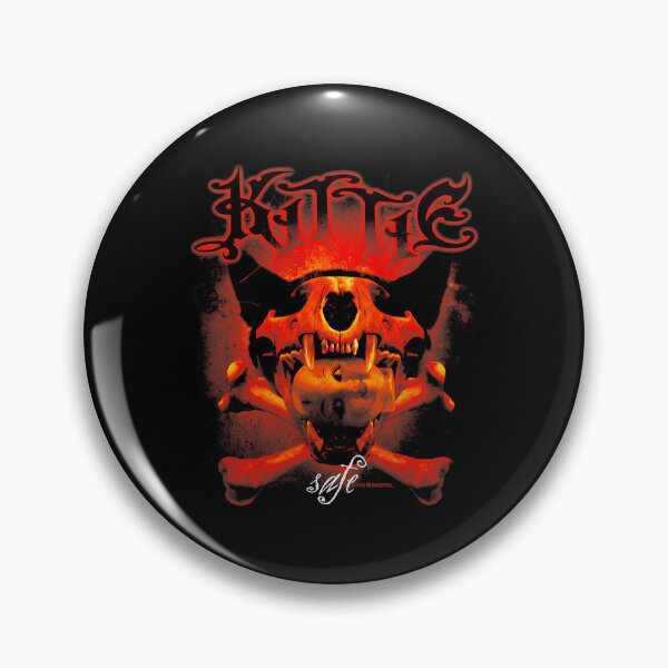 Item preview, Fierce And Dark Energy Metal Female Rock Artwork designed and sold by ErinToffee.