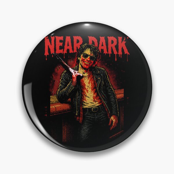 Item preview, Near dark  designed and sold by American Artist Designs.
