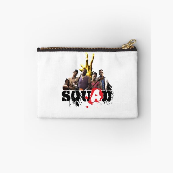 Item preview, Left 4 Dead 2 Squad (black)  designed and sold by AdammcDonald.
