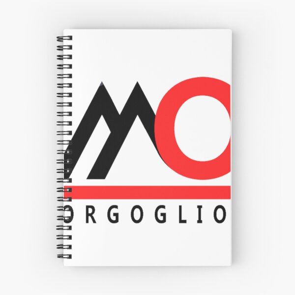 Item preview, Logo Minimal Orgoglio Italia designed and sold by Deeusiko.