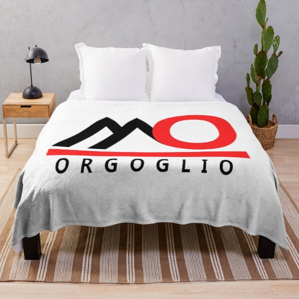 Item preview, Logo Minimal Orgoglio Italia designed and sold by Deeusiko.