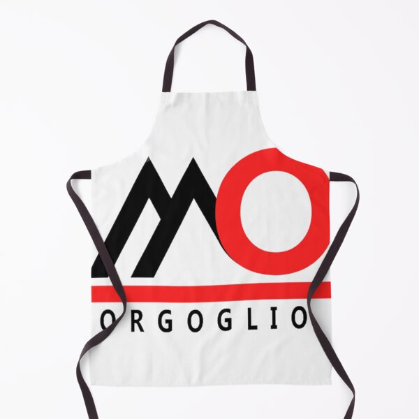 Item preview, Logo Minimal Orgoglio Italia designed and sold by Deeusiko.