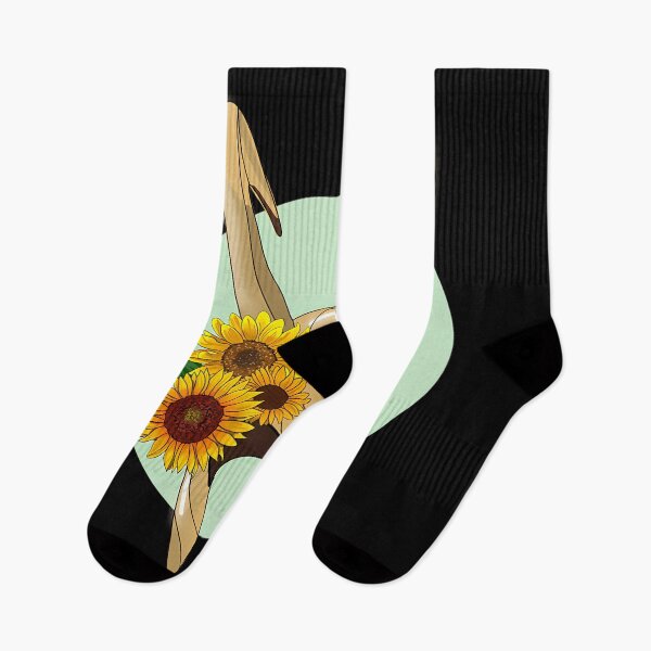 Item preview, God Of Mischief With Sunflowers designed and sold by ErinReylds.