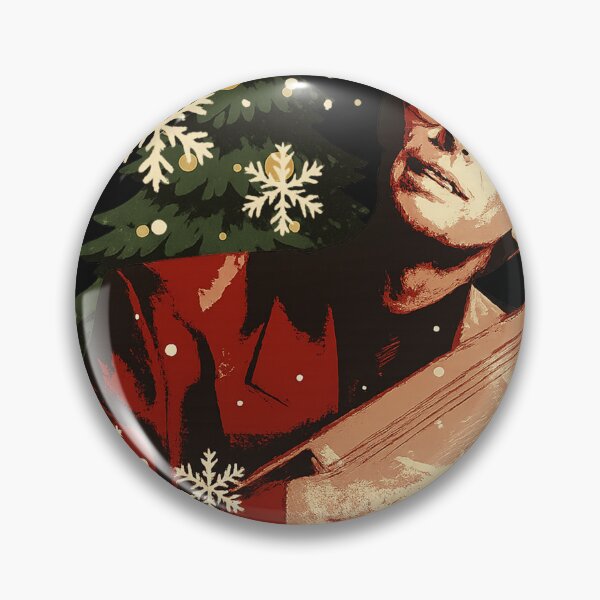 Item preview, VINTAGE  BABY BILLY UNCLE  christmas tree merch designed and sold by benbuster.