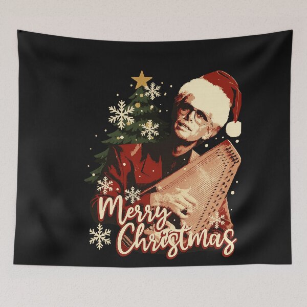 Item preview, VINTAGE  BABY BILLY UNCLE  christmas tree merch designed and sold by benbuster.