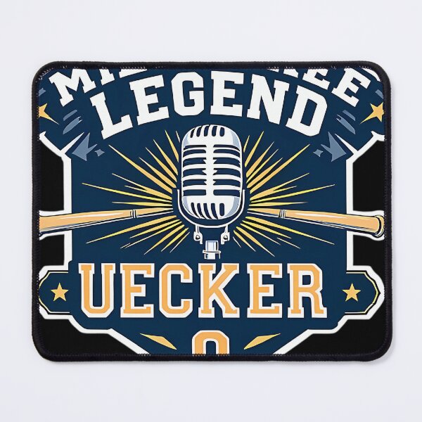 Item preview,  Legendary Bob Uecker  Milwaukees Pride designed and sold by ReneMeye1.