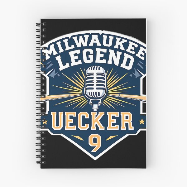 Item preview,  Legendary Bob Uecker  Milwaukees Pride designed and sold by ReneMeye1.