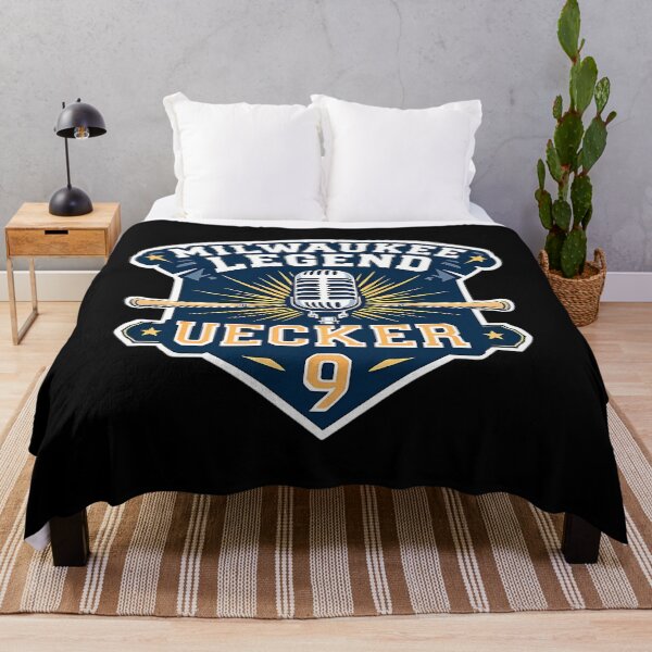 Item preview,  Legendary Bob Uecker  Milwaukees Pride designed and sold by ReneMeye1.