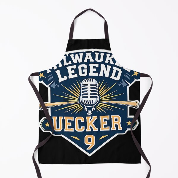 Item preview,  Legendary Bob Uecker  Milwaukees Pride designed and sold by ReneMeye1.