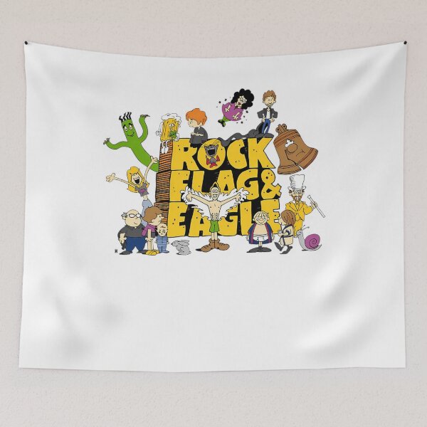 Item preview, Cartoon Cute Movie Funny Kids Vintage Show Logo designed and sold by ArtShopMellowJ.