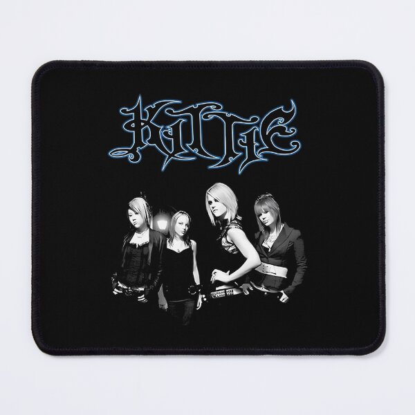 Item preview, Fierce Dark And Metal Energy Artwork Female Rock designed and sold by ErinToffee.