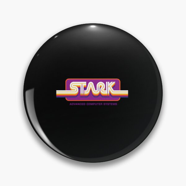 Item preview, 1980S Stark Technologies Computer Graphics designed and sold by ErinReylds.