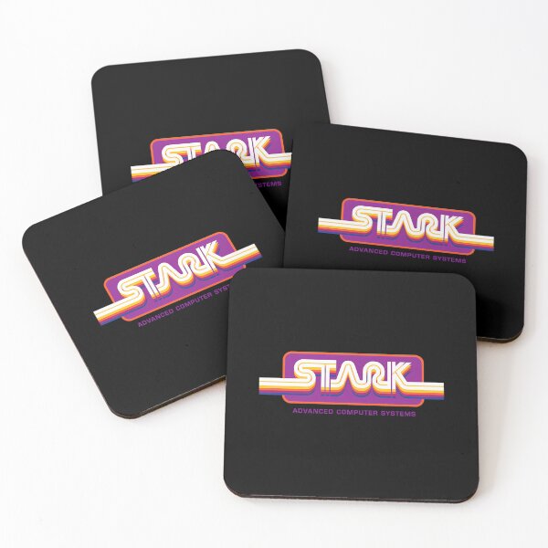Item preview, 1980S Stark Technologies Computer Graphics designed and sold by ErinReylds.