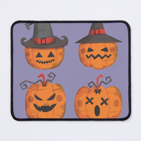 Item preview, Halloween Pumpkins designed and sold by Artvgs.